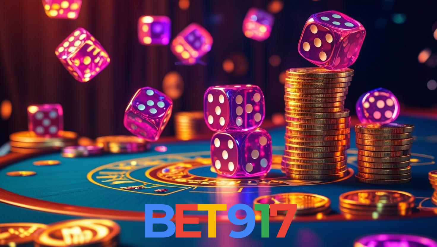 Acessar o site BET917 COM