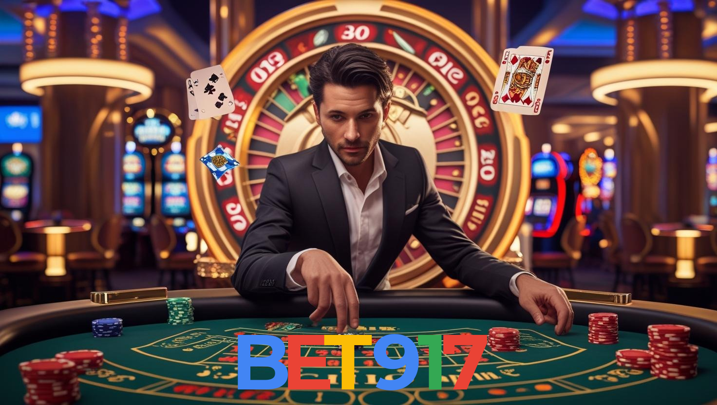 Promoções e Bônus no BET917
