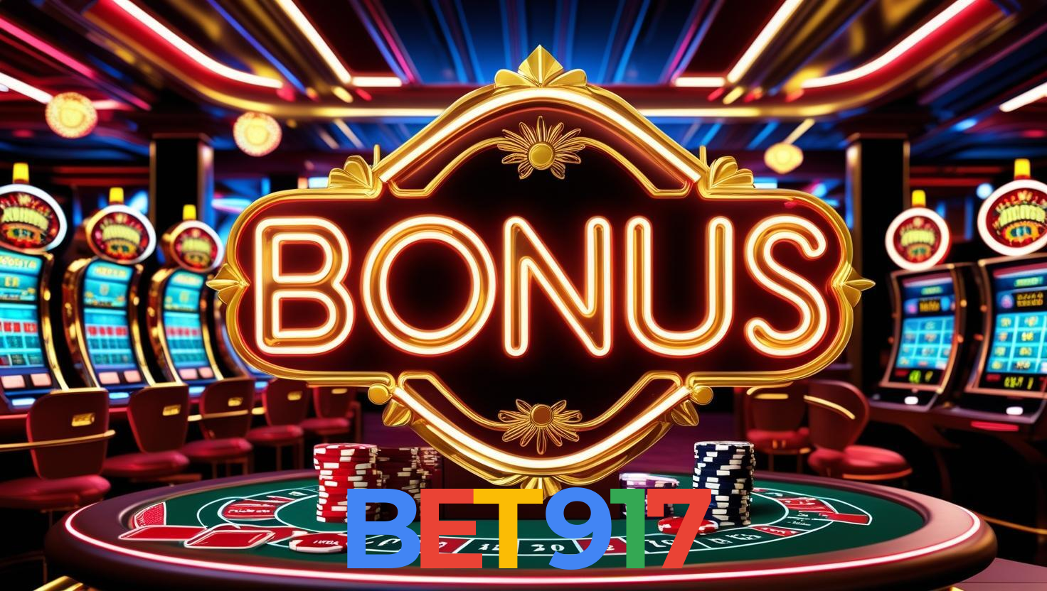 Promoções e Bônus no BET917