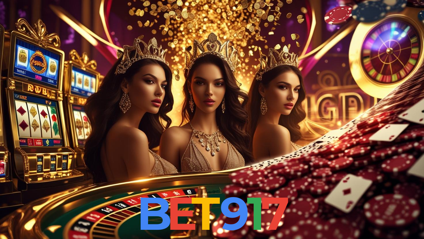 Cadastro na BET917