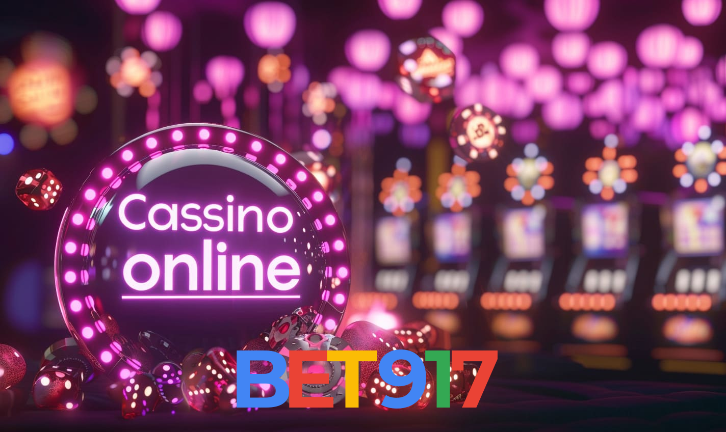 Cadastro na BET917