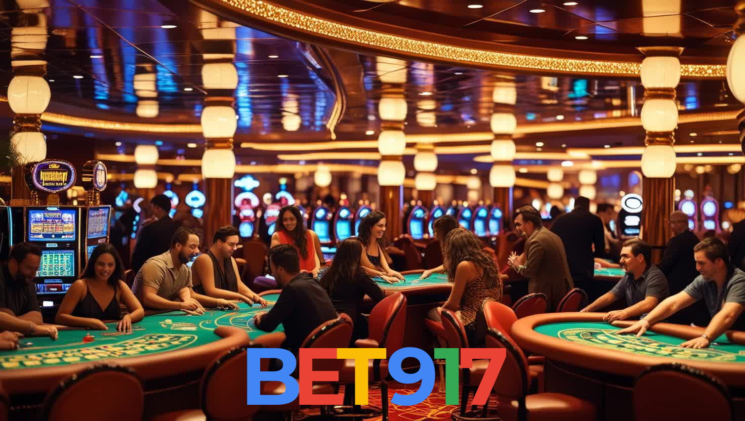 Acessar o site BET917 COM