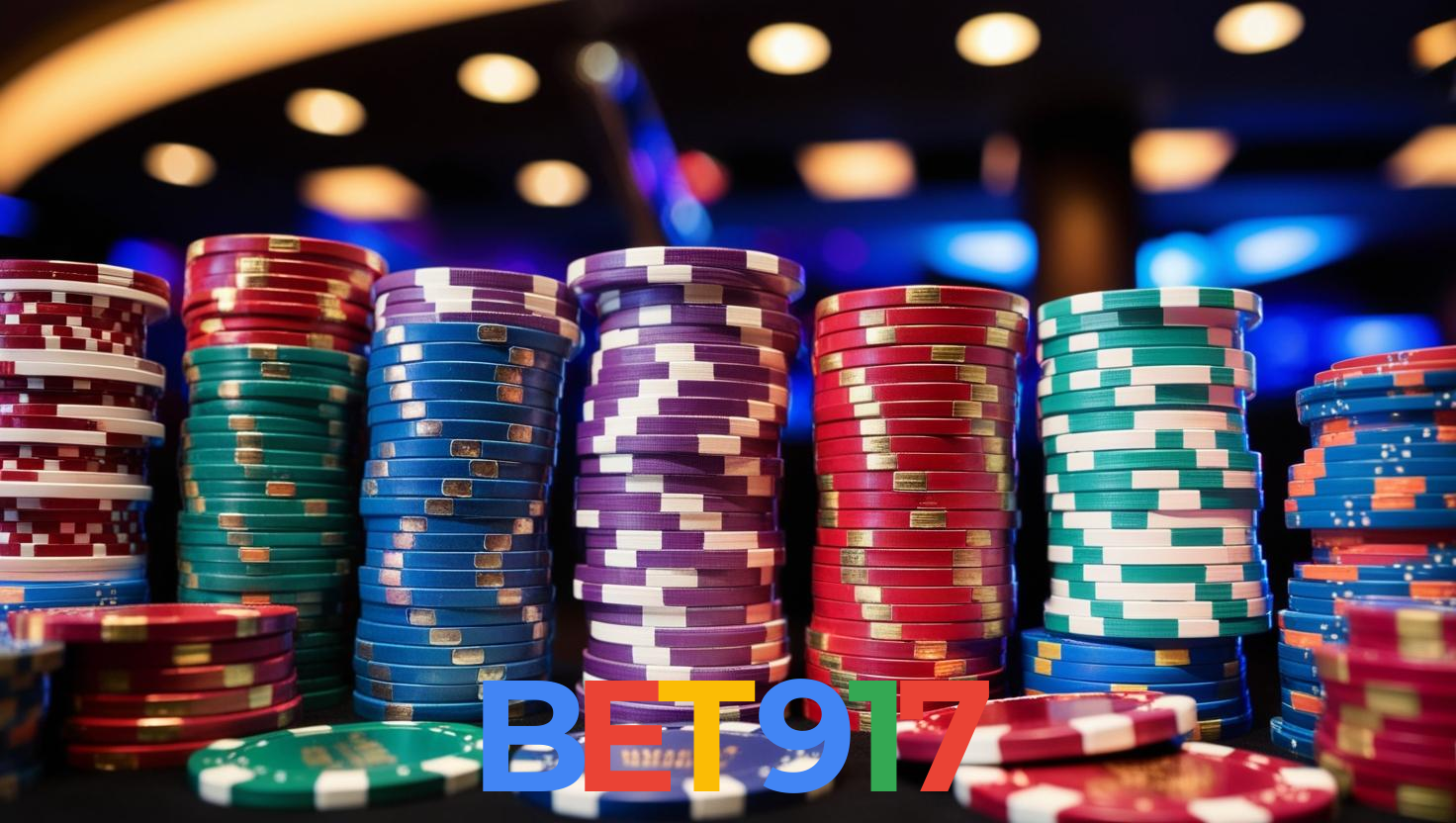 Cadastro na BET917
