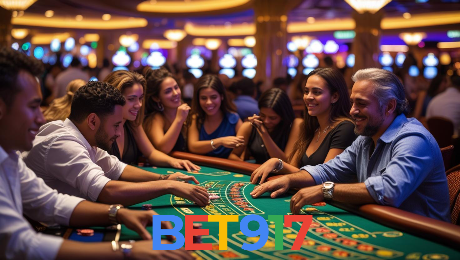 Acesso ao BET917