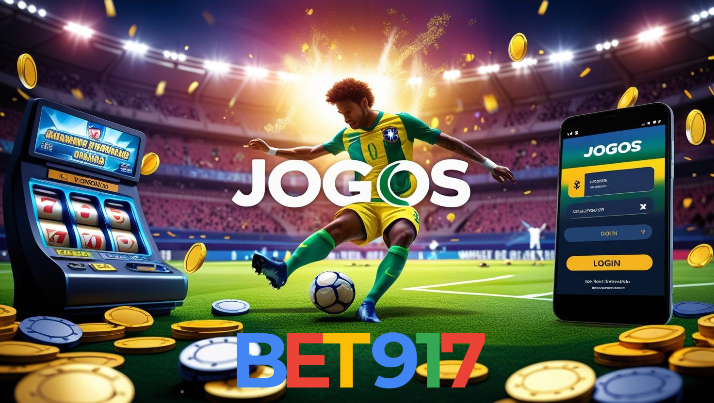 Cassino Online BET917